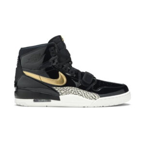 Air Jordan Legacy 312 Noir Or Bleu AV3922 007