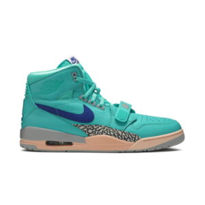 Air Jordan Legacy 312 Hyper Jade Noir AV3922 348