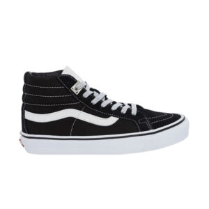 Alyx x Vans Sk8-Hi LX Baskets en caoutchouc noir gris VN0A36C7O0W