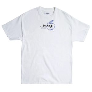 Awake Apple Tee Blanc Blanc 292344