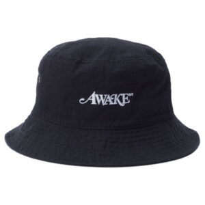Chapeau Bob Panama Awake Classic Logo Noir Noir 286039