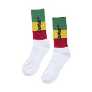Chaussettes Awake Flag Mali Noir 285962