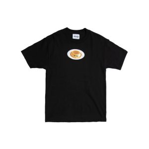 Awake Flan Tee Noir Noir 293347