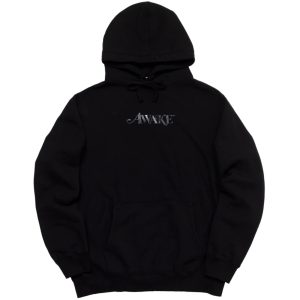 Awake Gel Logo Sweat à capuche Noir Noir 292270