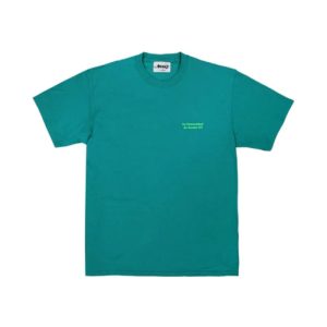T-Shirt Awake La Comunidad Tee Jade Rouge 292328