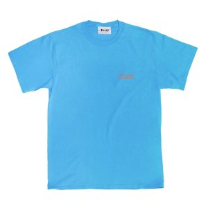 Awake La Comunidad Tee Bleu Clair Noir 292314