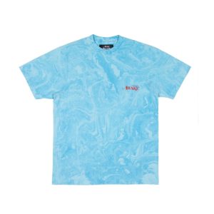 T-shirt Awake NYX Eco Life Bleu Violet 289650