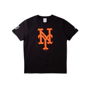 T-shirt Mets de la série Awake Subway, noir et gris, 288534