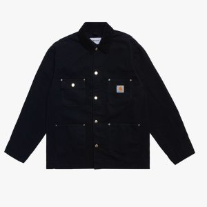 Veste Awake x Born X Raised Carhartt WIP Chore Coat Noir Tang 291140