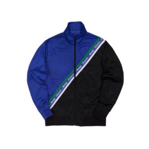 Veste de survêtement Awake x Kappa Eldred Bleu/Orange Royal 287491