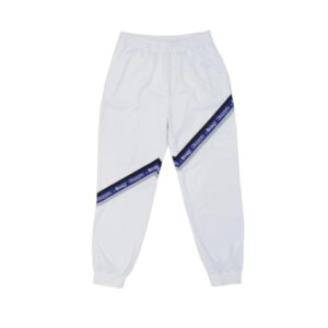 Pantalon de survêtement Awake x Kappa Eldred Blanc Blanc 291038