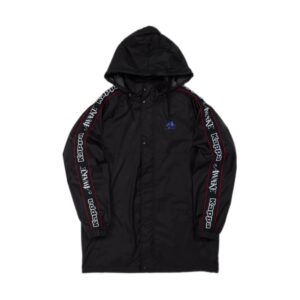 Veste Awake x Kappa Eldric Noir Multicolore 285884