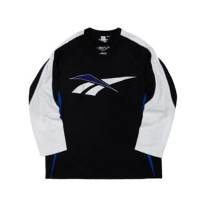 Maillot de hockey Awake x Reebok Noir Violet 289792