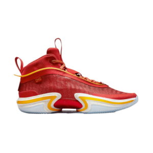 Baskets Guo Ailun x Air Jordan 36 China Noir DJ4480 600