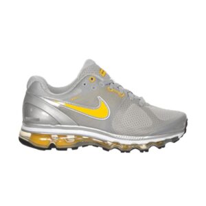 Baskets Livestrong x Wmns Nike Air Max Plus 2010 LAF Varsity Maize 417720 081
