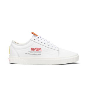 NASA x Vans Old Skool Space Voyager Baskets Blanc VN0A38G1UP9