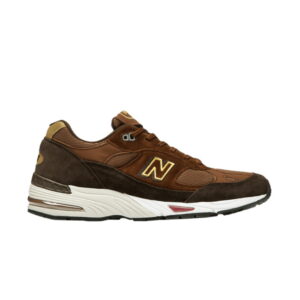 Baskets New Balance 991 Made in England Nouvel An chinois – Année du Bœuf Noir M991YOX