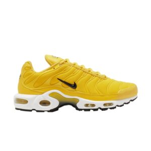 Nike Air Max Plus Amarillo Baskets BQ9978 700