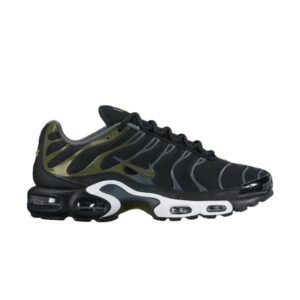 Nike Air Max Plus Noir Légion Vert Noir 852630 007