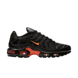 Nike Air Max Plus Noir Orange AO9564 001