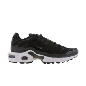 Nike Air Max Plus EP GS Noir Anthracite Baskets Blanc BV0025 001