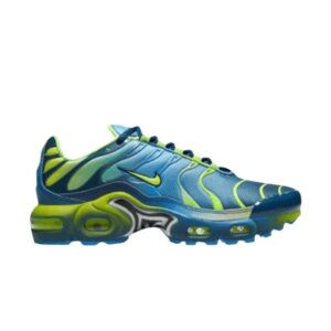 Nike Air Max Plus GS Bleu Force Gris CT0962 401