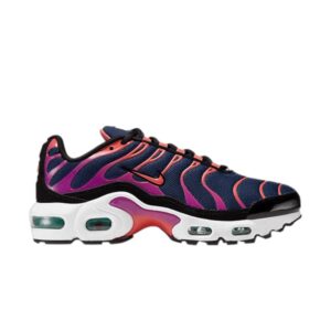 Nike Air Max Plus GS Bleu Void Magic Ember Bleu CD0609 402