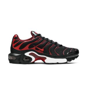 Nike Air Max Plus GS Baskets Bred 655020 031