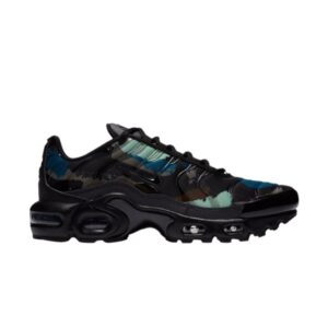 Nike Air Max Plus GS Camo Noir Vert Noir DB2608 001