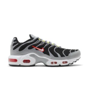 Nike Air Max Plus GS Dark Smoke Gris Noir CD0609 013