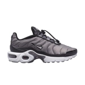 Nike Air Max Plus GS Gris BQ8438 001