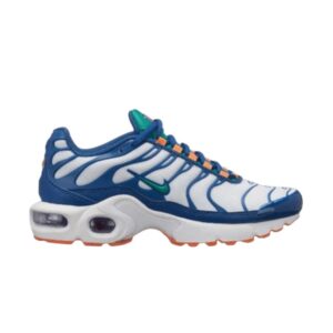 Nike Air Max Plus GS Neptune Vert Rouge 655020 114