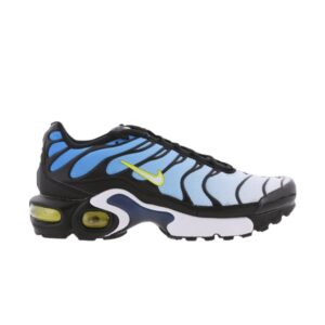 Nike Air Max Plus GS Photo Bleu 655020 417