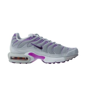 Nike Air Max Plus GS baskets pur platine 718071 004