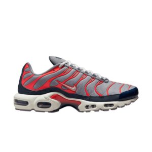 Nike Air Max Plus Gris USA Baskets Noir DB0682 003