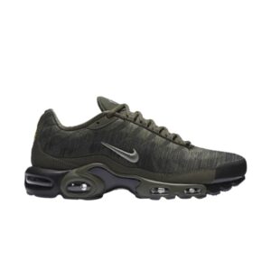 Nike Air Max Plus Jacquard Cargo Kaki Baskets 845006 300