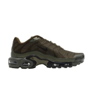 Nike Air Max Plus Jacquard Olive moyen 845006 200