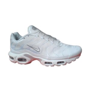 Nike Air Max Plus Baskets en cuir 310721 111