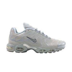 Nike Air Max Plus Cuir Cool Gris 604180 002