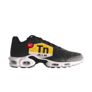 Nike Air Max Plus NS GPX Baskets à gros logo Noir AJ0877 001