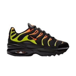Nike Air Max Plus PS Noir Volt Total Orange Noir 962003 004