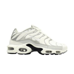 Nike Air Max Plus baskets pur platine 604133 199