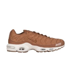 Nike Air Max Plus Quilted Ale Marron Blanc 806262 200