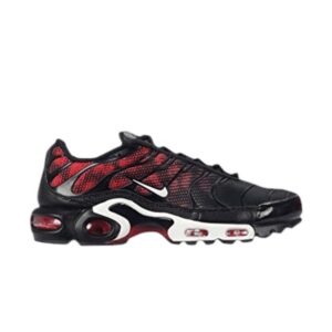 Nike Air Max Plus TXT Bred Blanc 647315 016