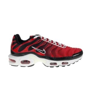 Nike Air Max Plus Varsity Rouge Noir Noir 306696 601