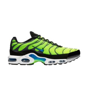 Nike Air Max Plus Volt Baskets Blanc 852630 700