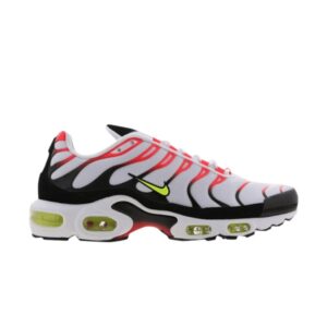 Nike Air Max Plus Blanc Crimson Venom Vert CI3714 100