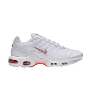Nike Air Max Plus Blanc Gris Crimson Blanc 852630 101