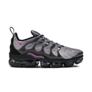Nike Air VaporMax Plus Active Baskets fuchsia Gris 924453 022