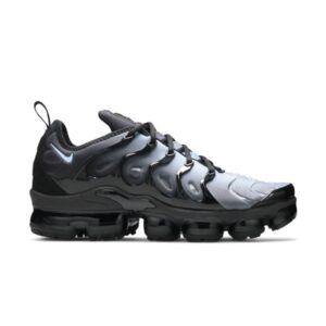 Nike Air VaporMax Plus Aluminium Noir 924453 018